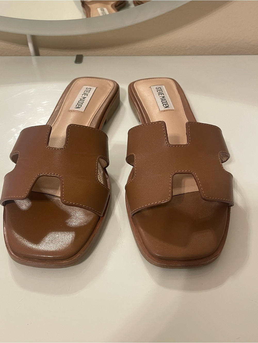 Steve Madden Hayden Sandals - Picture 3 of 4